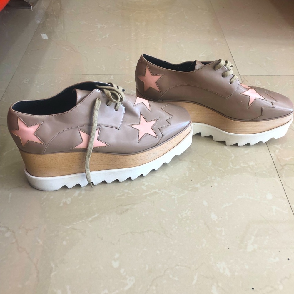 Stella McCartney shoes never been worn
